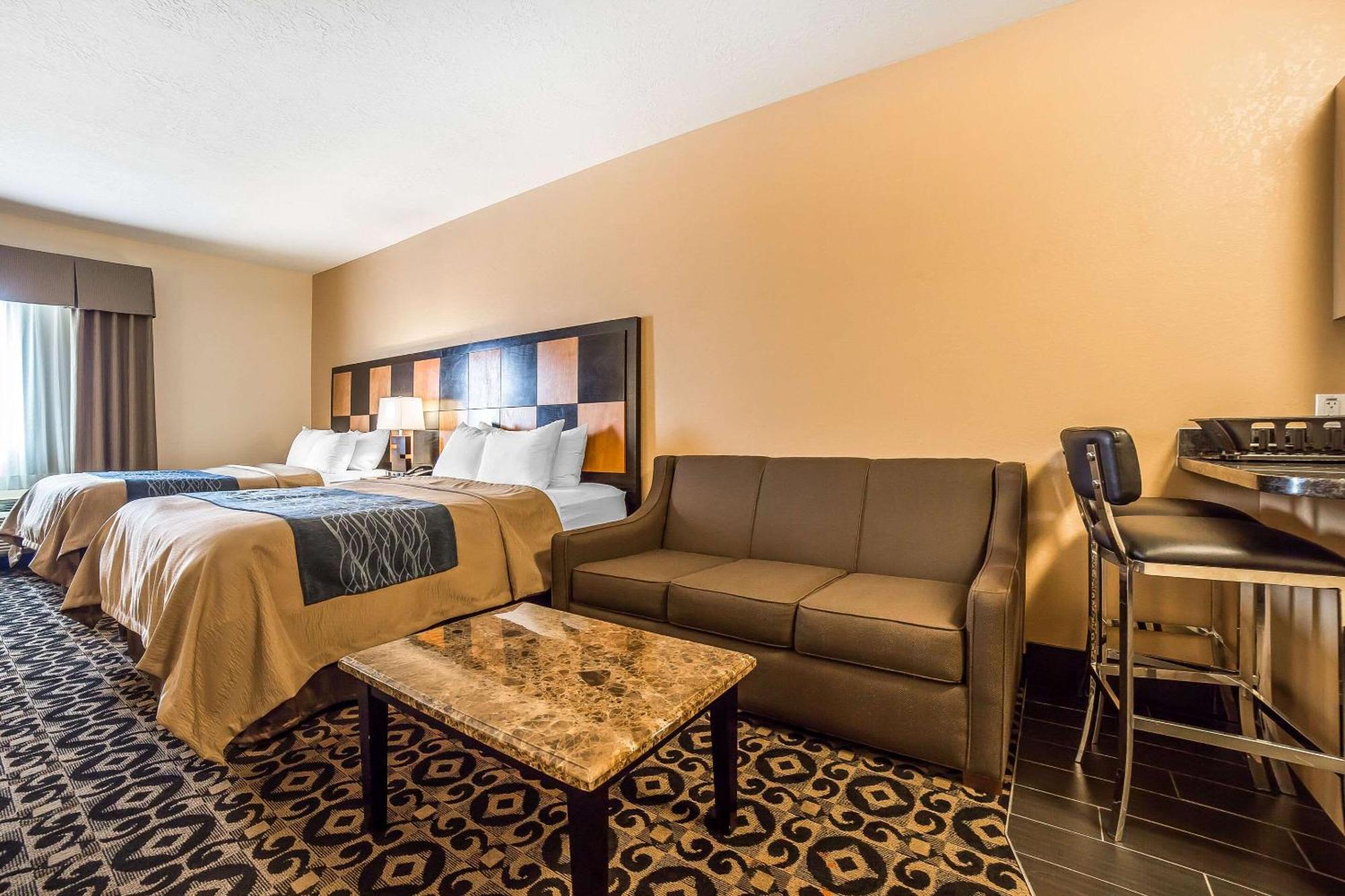 Comfort Inn Ballard-Roosevelt Екстериор снимка
