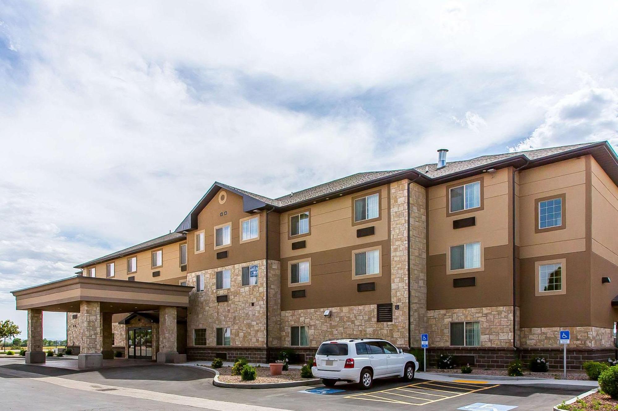 Comfort Inn Ballard-Roosevelt Екстериор снимка